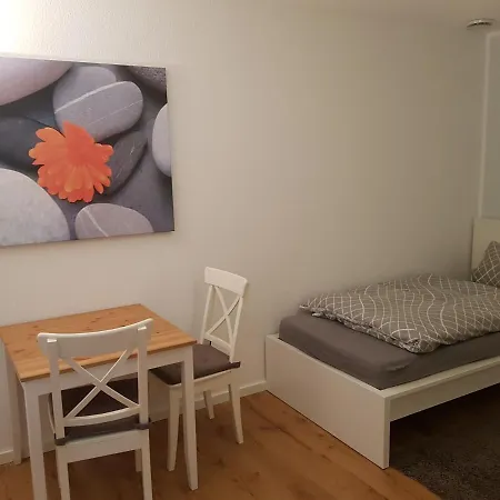 Apartman Liliencron - I