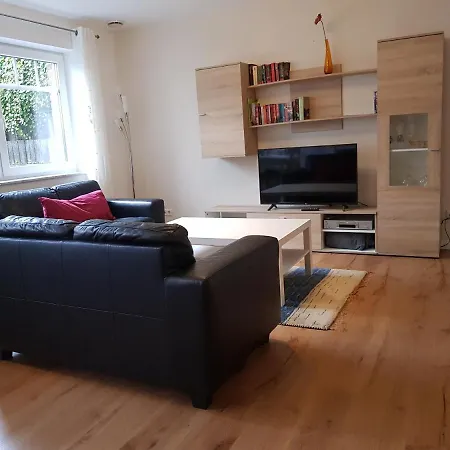 Liliencron - I Apartman Enger