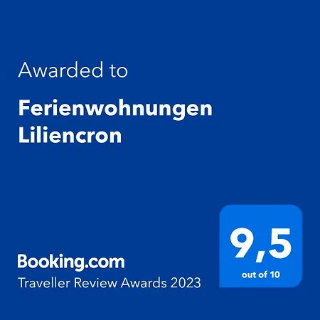 Liliencron - I Daire *