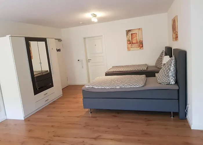 شقة Liliencron - I