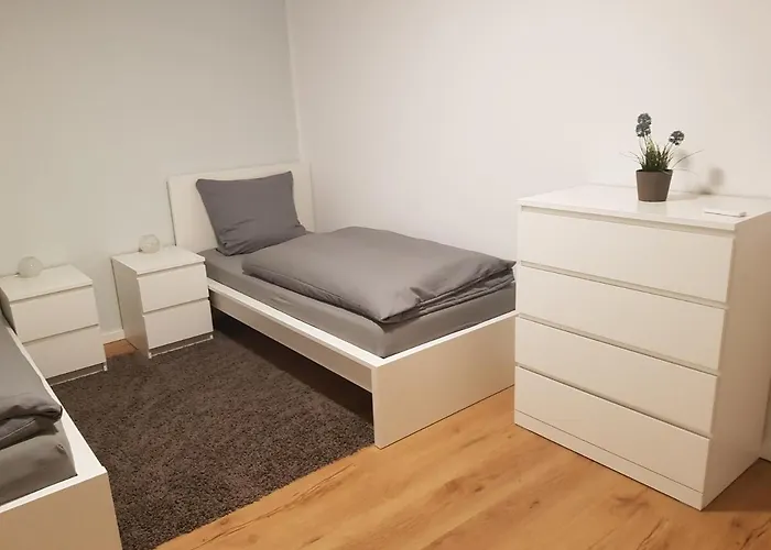 Liliencron - I شقة