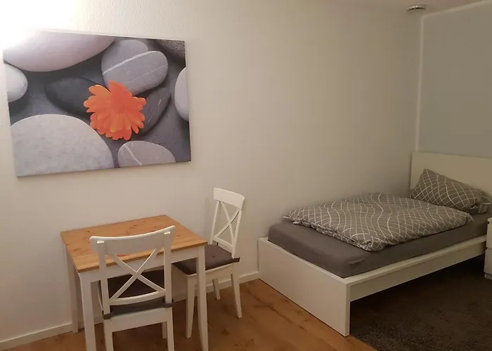 شقة Liliencron - I