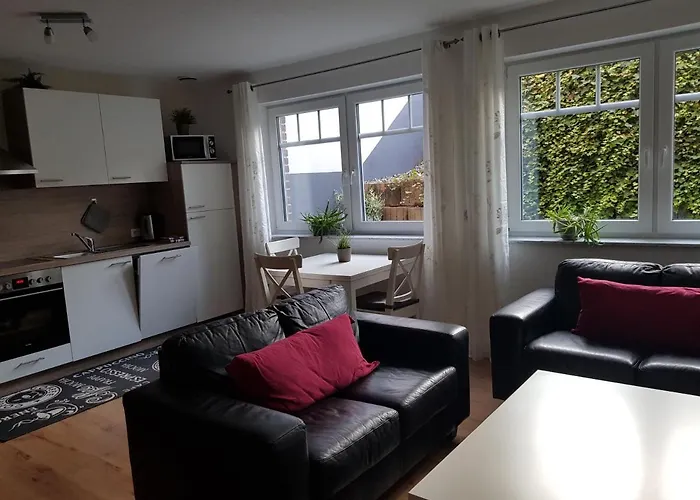 شقة Liliencron - I Enger
